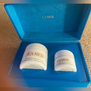 La Mer The Moisturizing Soft Cream Duo